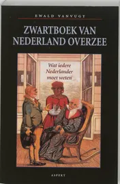 Omslag van Zwartboek van Nederland Overzee