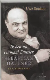 Omslag van Ik ben nu eenmaal Duitser
