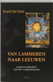 Omslag van Van lammeren naar leeuwen