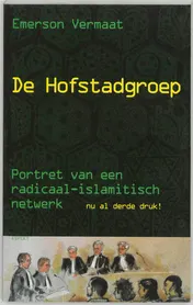Omslag van De Hofstadgroep
