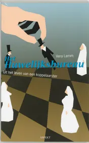 Omslag van Het huwelijksbureau