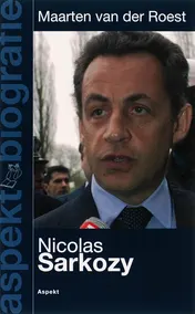 Omslag van Nicolas Sarkozy