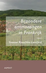 Omslag van Bijzondere ontmoetingen in Frankrijk