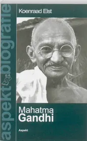 Omslag van Mahatma Gandhi