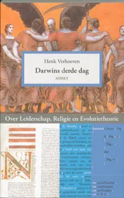 Omslag van Darwins derde dag