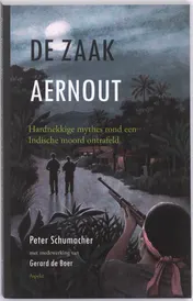 Omslag van De zaak Aernhout