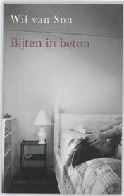 Omslag van Bijten in Beton