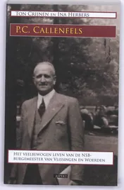 Omslag van P.C. Callenfels