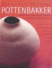 Omslag van Handboek voor de pottenbakker
