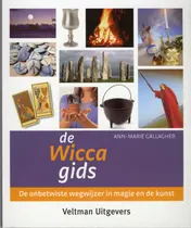 Omslag van Wicca gids