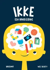 Omslag van Ikke, een handleiding