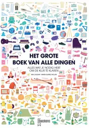 Omslag van Het grote boek van alle dingen