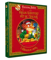 Omslag van Vrolijk kerstfeest met de Stiltons