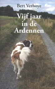 Omslag van Vijf jaar in de Ardennen