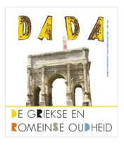 Omslag van De Griekse en Romeinse oudheid