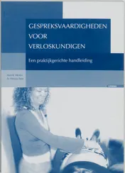 Omslag van Gespreksvaardigheden voor verloskundigen
