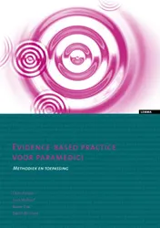Omslag van Evidence-based practice voor paramedici