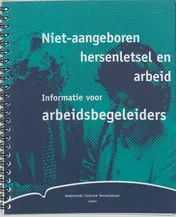 Omslag van Arbeidsbegeleiders