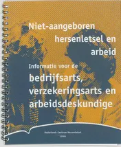 Omslag van Bedrijfsarts