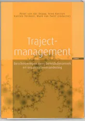 Omslag van Trajectmanagement