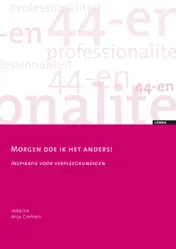 Omslag van Morgen doe ik het anders!