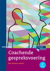 Omslag van Coachende gespreksvoering
