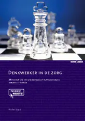 Omslag van Denkwerker in de zorg