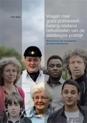 Omslag van Vragen naar goed politiewerk