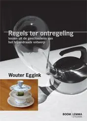 Omslag van Regels ter ontregeling
