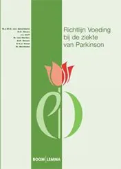 Omslag van Richtlijn voeding bij de ziekte van Parkinson