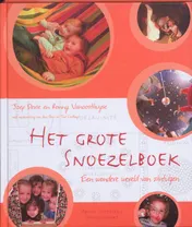 Omslag van Het grote Snoezelboek