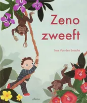 Omslag van Zeno zweeft