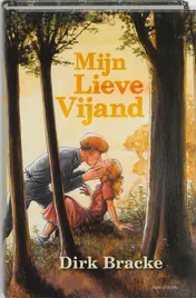 Omslag van Mijn lieve vijand