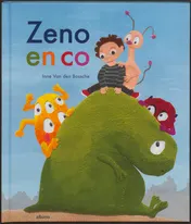 Omslag van Zeno en co