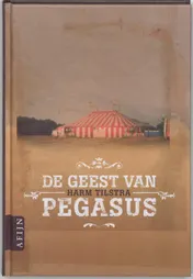 Omslag van Geest van Pegasus