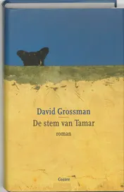 Omslag van De stem van Tamar