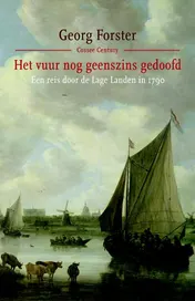 Omslag van Het vuur nog geenszins gedoofd