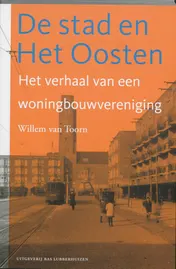 Omslag van De stad en Het Oosten
