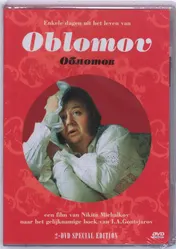 Omslag van Oblomov