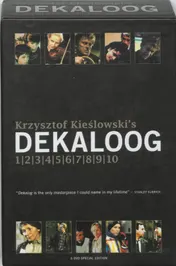 Omslag van Dekaloog