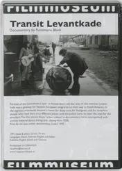 Omslag van Transit Levantkade