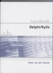 Omslag van Handboek Delphi/Kylix