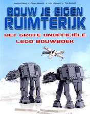 Omslag van Bouw je eigen ruimterijk