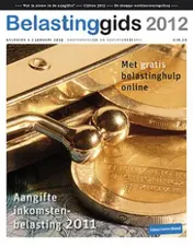 Omslag van 2012