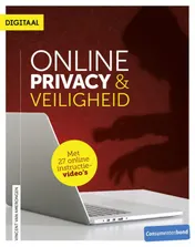 Omslag van Online privacy en veiligheid