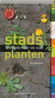 Omslag van Stadsplanten