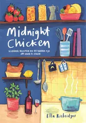Omslag van Midnight Chicken