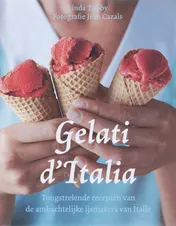 Omslag van Gelati d'Italia