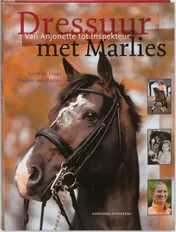 Omslag van Dressuur met Marlies