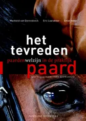 Omslag van Het tevreden paard